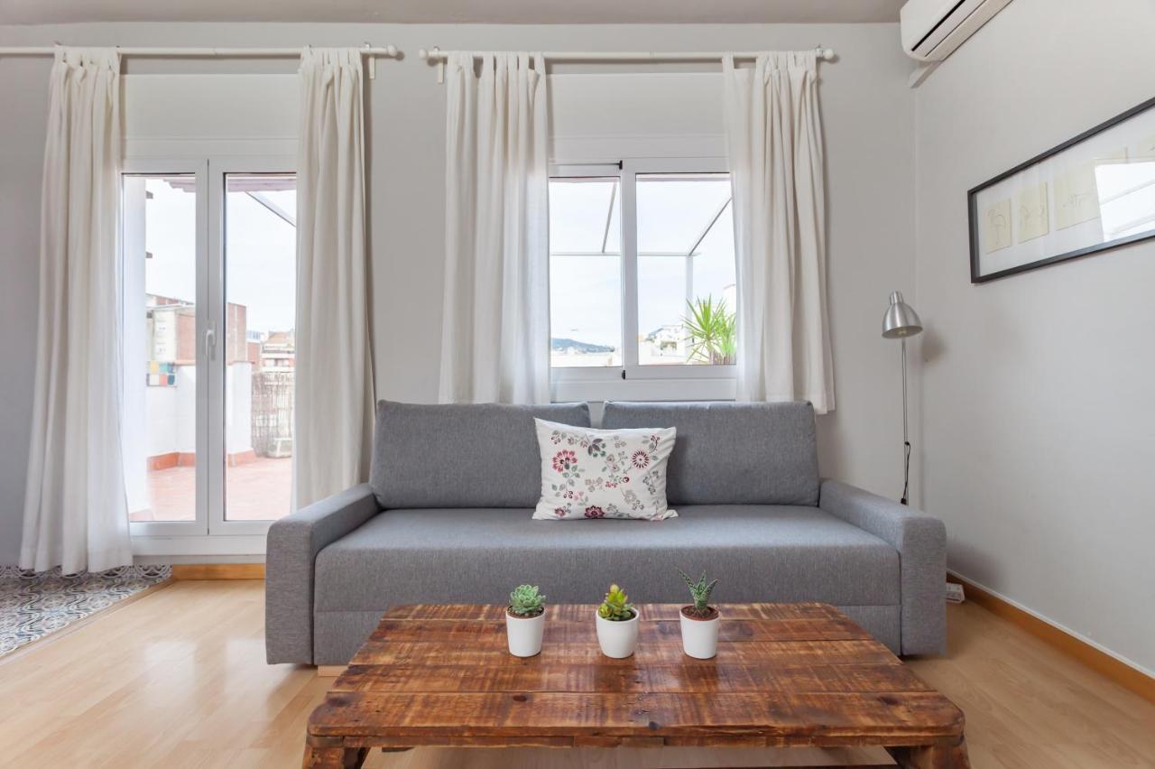Flateli Roger 16 Barcelona